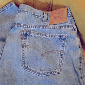 515 Levi’s Vintage - Made in the USA - 18W